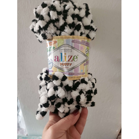АЛИЗЕ ПУФИ КОЛОР/6451