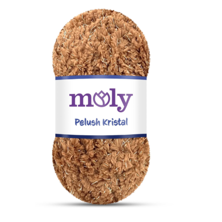 MOLY PELUSH KRISTAL/2756