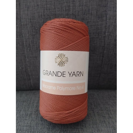 МАКРАМЕ GRANDE YARN 4/118