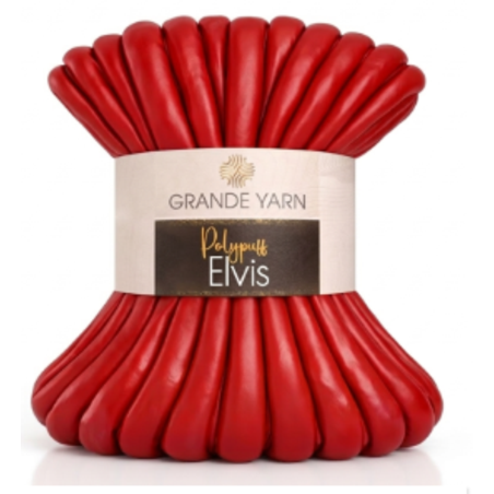 MARSHMALLOW/ELVIS-ЧЕРВЕНА ЧЕРЕША