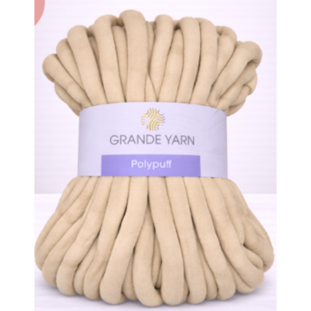 POLIPUFF-СВЕТЛО БЕЖАВО
