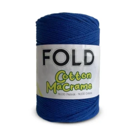 Макраме-FOLD Котон/16