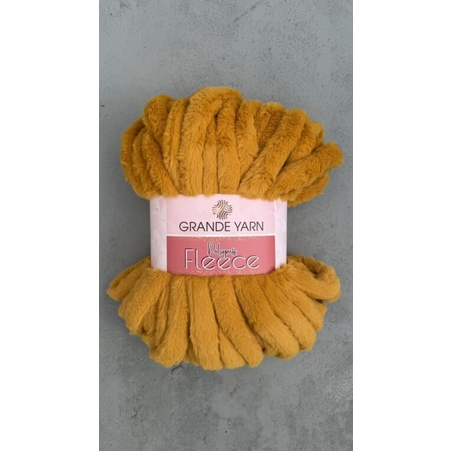 GRANDE YARN/POLIPUFF FLEECE 14