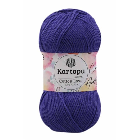 KARTOPU COTTON LOVE/K620