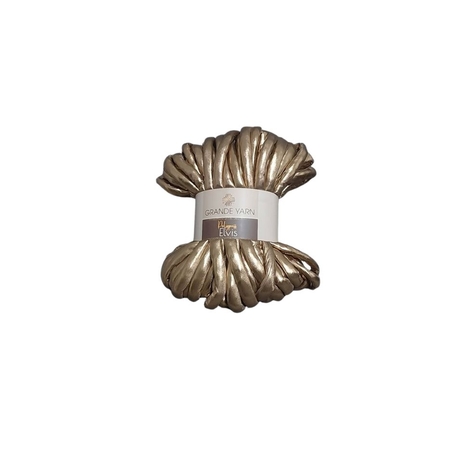 MARSHMALLOW/ELVIS ЗЛАТО МЕТАЛИК