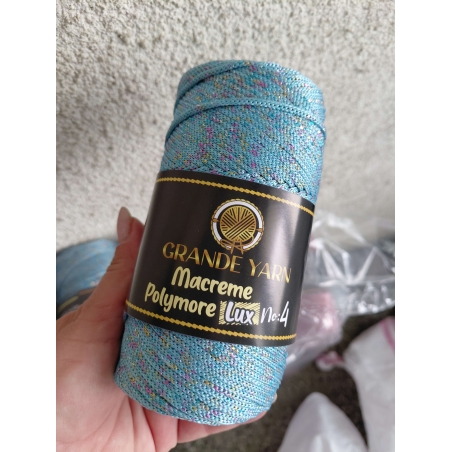 Макраме-GRANDE YARN 4/230-MC