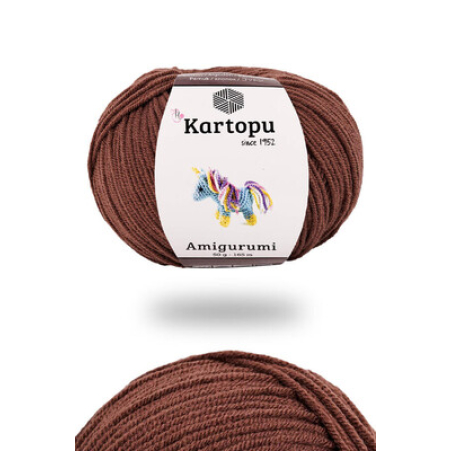 KARTOPU  АМИГРУМИ 50гр/К839