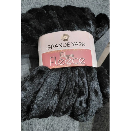 GRANDE YARN/POLIPUFF FLEECE 6