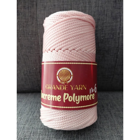 МАКРАМЕ GRANDE YARN 6/70