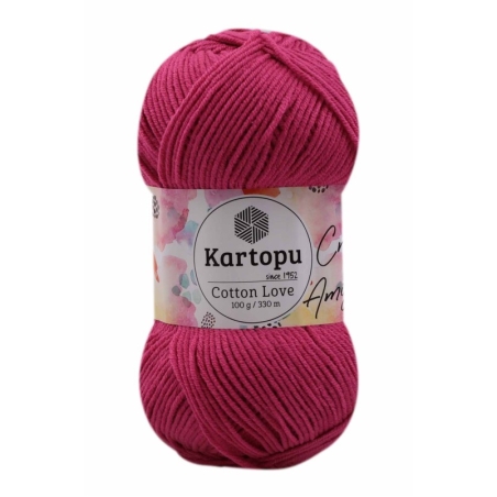 KARTOPU COTTON LOVE/K734