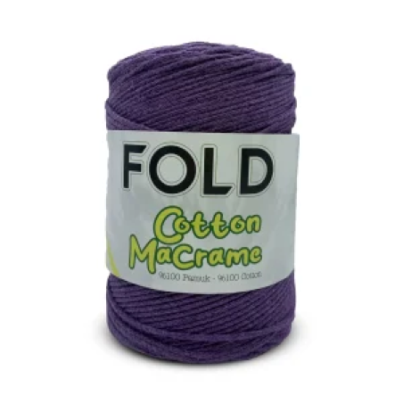 Макраме-FOLD Котон/01