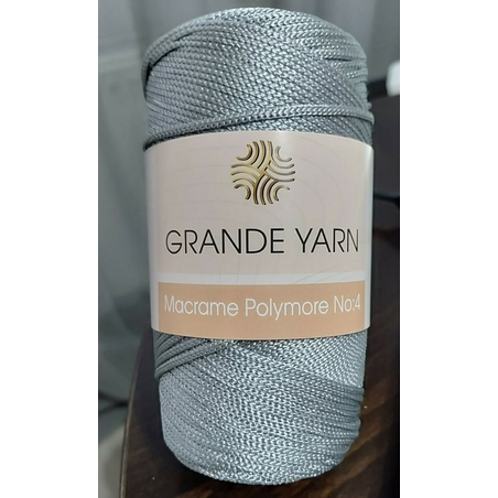 МАКРАМЕ GRANDE YARN 4/60