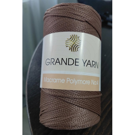 МАКРАМЕ GRANDE YARN 4/139
