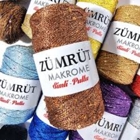Макраме ЗЮМРЮТ