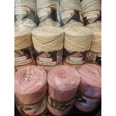 MAКРAME PAMUK SULTAN MIKS 04 05 06