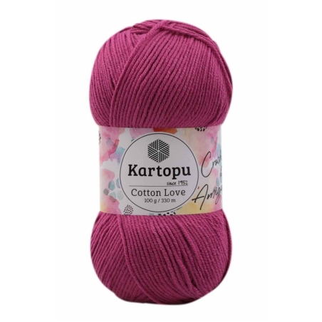 KARTOPU COTTON LOVE/K730