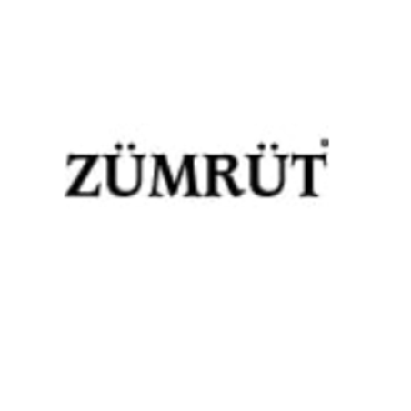 Zümrüt /Рафия с паети