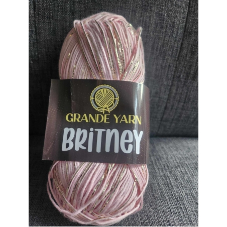 БРИТНИ GY1406/св.розов