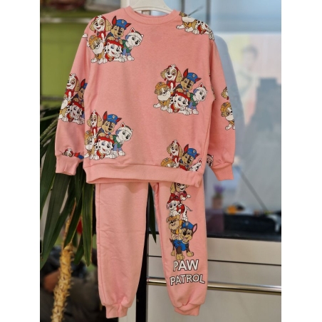 Плътен екип Paw Patrow