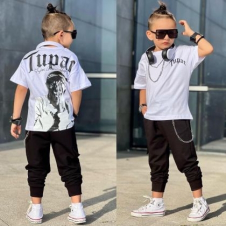Комплект Tupac White