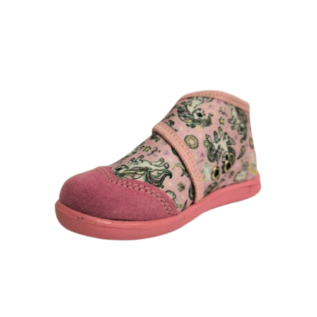 Детски ортопедични пантофи TODOR Unicorn 21/30