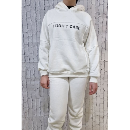 Дамски ватиран комплект I don`t care