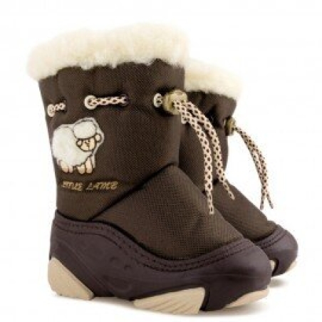 Детски апрески DEMAR LITTLE LAMB Brown