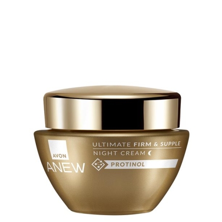 Възстановяващ и стягащ нощен крем Anew Ultimate