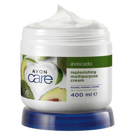 Мултифункционален крем за кожа с плътен вид Avon Care