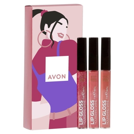 Подаръчен комплект Ultra Go Glossy