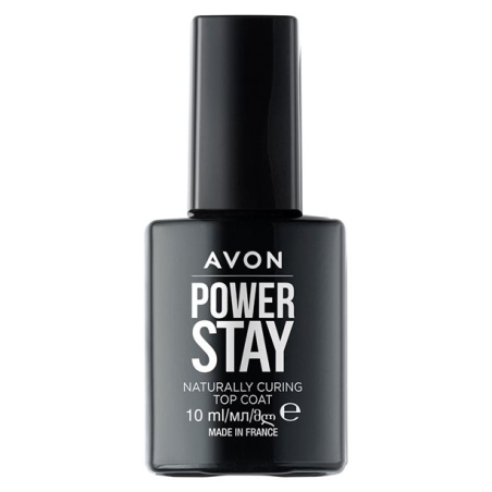 Топ лак Power Stay с втвърдяващ ефект