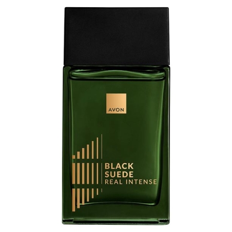 Тоалетна вода Black Suede Real Intense