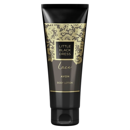 Лосион за тяло Little Black Dress Lace