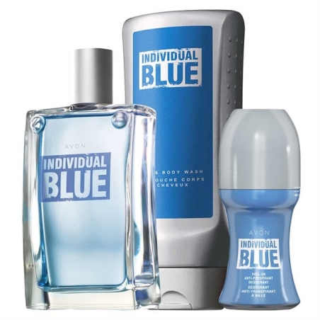 Комплект Individual Blue от 3