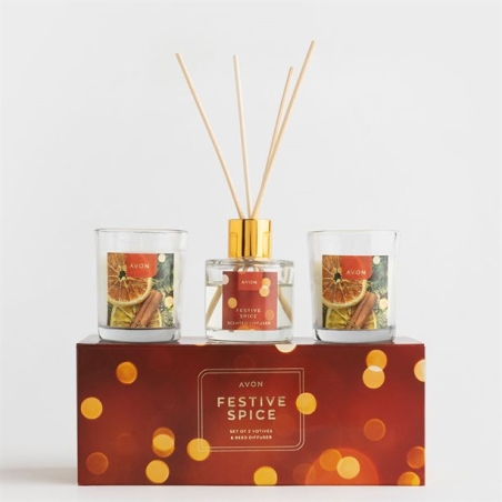 Подаръчен комплект Festive Spice