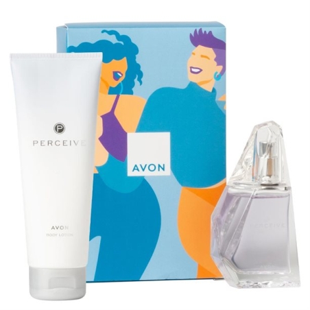 Подаръчен комплект Perceive за Нея
