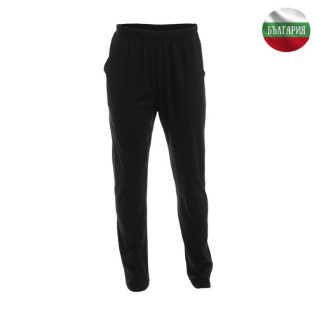 Мъжко долнище - Пижама - Сиво - 2ХL - 060946