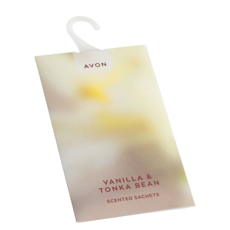 Саше Vanilla & Tonka Bean
