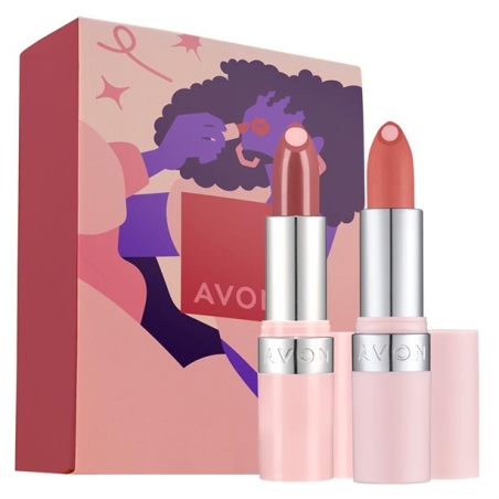 Розов комплект Hydramatic Matte & Shine