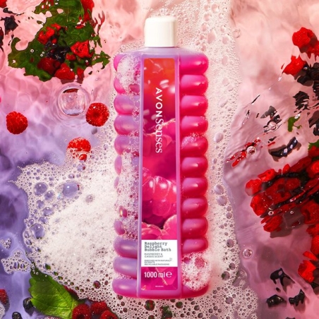 Пяна за Вана Raspberry Delight