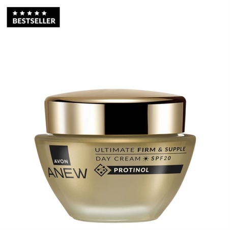Възстановяващ и стягащ дневен крем Anew Ultimate SPF20