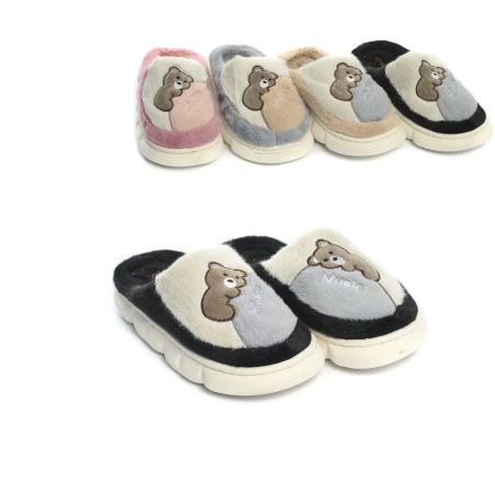 Дамски пантофи (36-41) - 88015