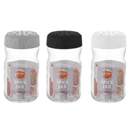 Буркан за подправки 370ml 