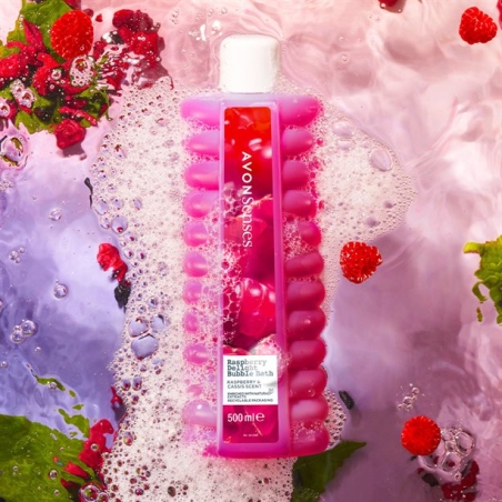 Пяна за вана Raspberry Delight