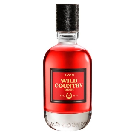 Тоалетна вода Wild Country Rush