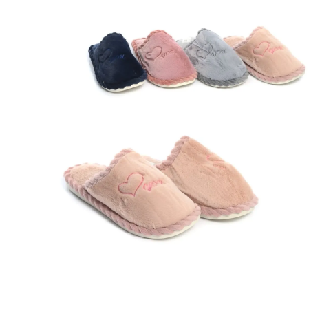 Дамски пантофи (36-41) - 88029