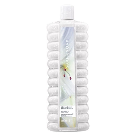 Пяна за вана White Lily