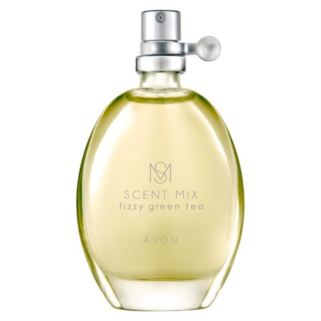Тоалетна вода Scent Mix Fizzy Green Tea