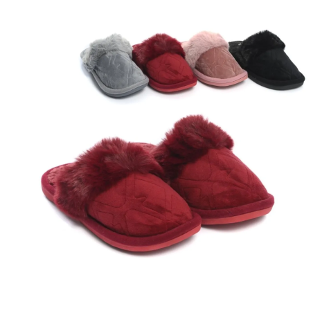 Дамски пантофи (36-41) - 88033