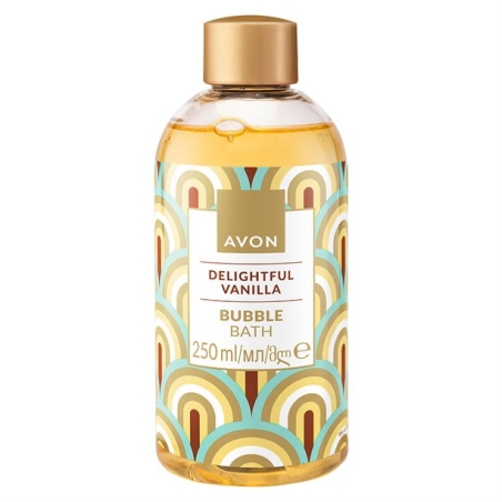 Пяна за вана Delightful Vanilla